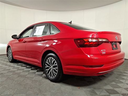 Used 2020 Volkswagen Jetta SE image 7