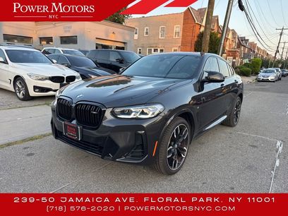 Used 2022 BMW X4 M40i