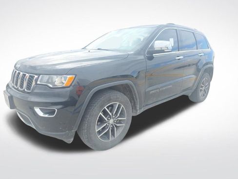 Used 2017 Jeep Grand Cherokee Limited AWD/4WD image 36