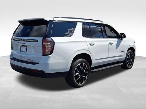 Used 2021 Chevrolet Tahoe RST AWD/4WD image 6