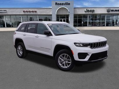 New 2025 Jeep Grand Cherokee Laredo X