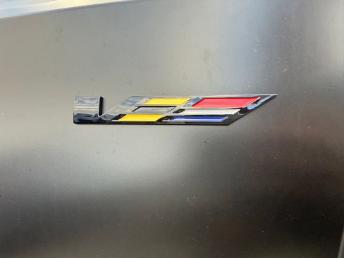 Used 2024 Cadillac CT5 V Blackwing w/ Parking Package image 18