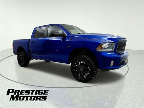 Used 2016 RAM 1500 Sport AWD/4WD image 10