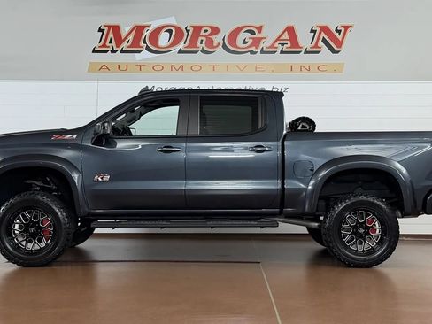 Used 2020 Chevrolet Silverado 1500 RST w/ All-Star Edition AWD/4WD image 6