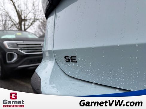 New 2026 Volkswagen Taos SE image 37