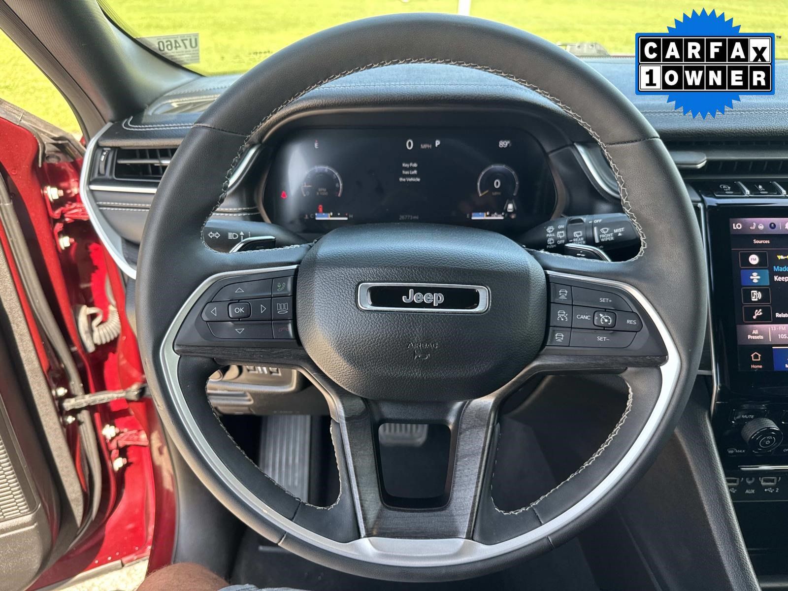 Used 2024 Jeep Grand Cherokee Limited RWD image 31