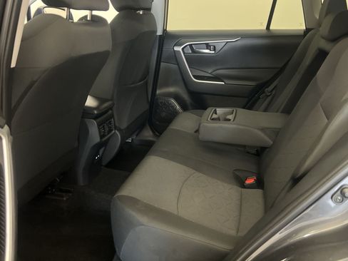 Used 2024 Toyota RAV4 XLE FWD image 23