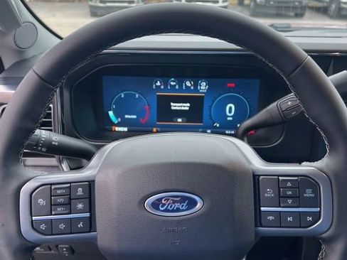 New 2025 Ford F350 Lariat w/ Lariat Ultimate Package image 15
