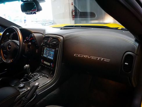 Used 2013 Chevrolet Corvette ZR1 w/ 3ZR Preferred Equipment Group RWD image 79