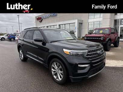 Used 2023 Ford Explorer XLT w/ Equipment Group 202A