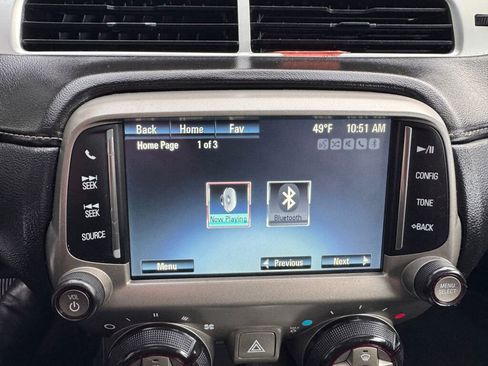 Used 2015 Chevrolet Camaro LT image 26