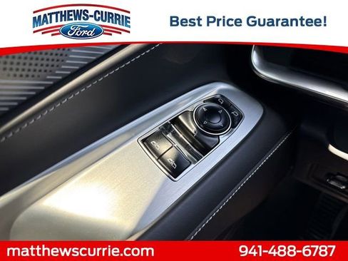 Used 2020 Chevrolet Corvette Stingray Premium Cpe w/ 3LT Preferred Equipment Group RWD image 12