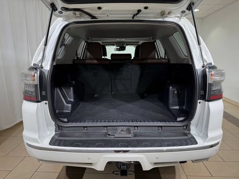 Used 2020 Toyota 4Runner Limited AWD/4WD image 11