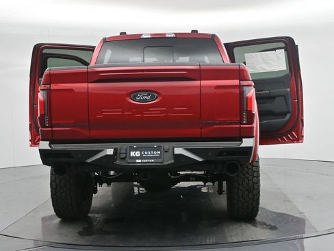 New 2024 Ford F150 Lariat w/ Equipment Group 502A High image 37