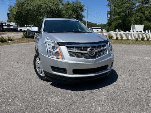 Used 2011 Cadillac SRX Luxury FWD image 36