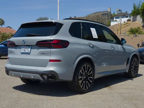 Used 2026 BMW X5 xDrive50e w/ M Sport Package AWD/4WD image 27