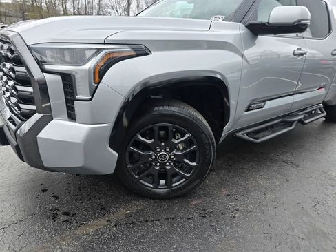 Certified 2023 Toyota Tundra Platinum AWD/4WD image 2