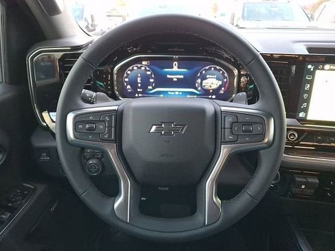 New 2026 Chevrolet Silverado 1500 RST AWD/4WD image 12