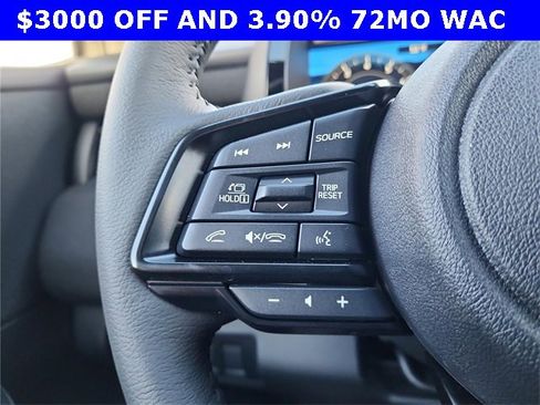 New 2026 Subaru Outback Limited XT image 24