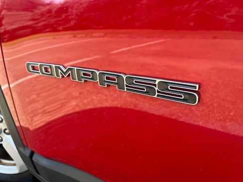 Used 2018 Jeep Compass Latitude w/ Popular Equipment Group AWD/4WD image 48
