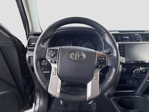 Used 2023 Toyota 4Runner SR5 Premium w/ Moonroof Package RWD image 13