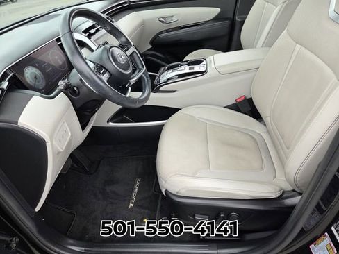 Used 2024 Hyundai Tucson Limited FWD image 10