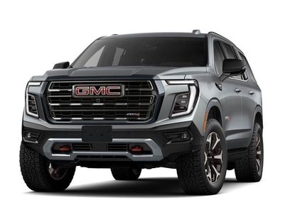 New 2026 GMC Yukon AT4 Ultimate