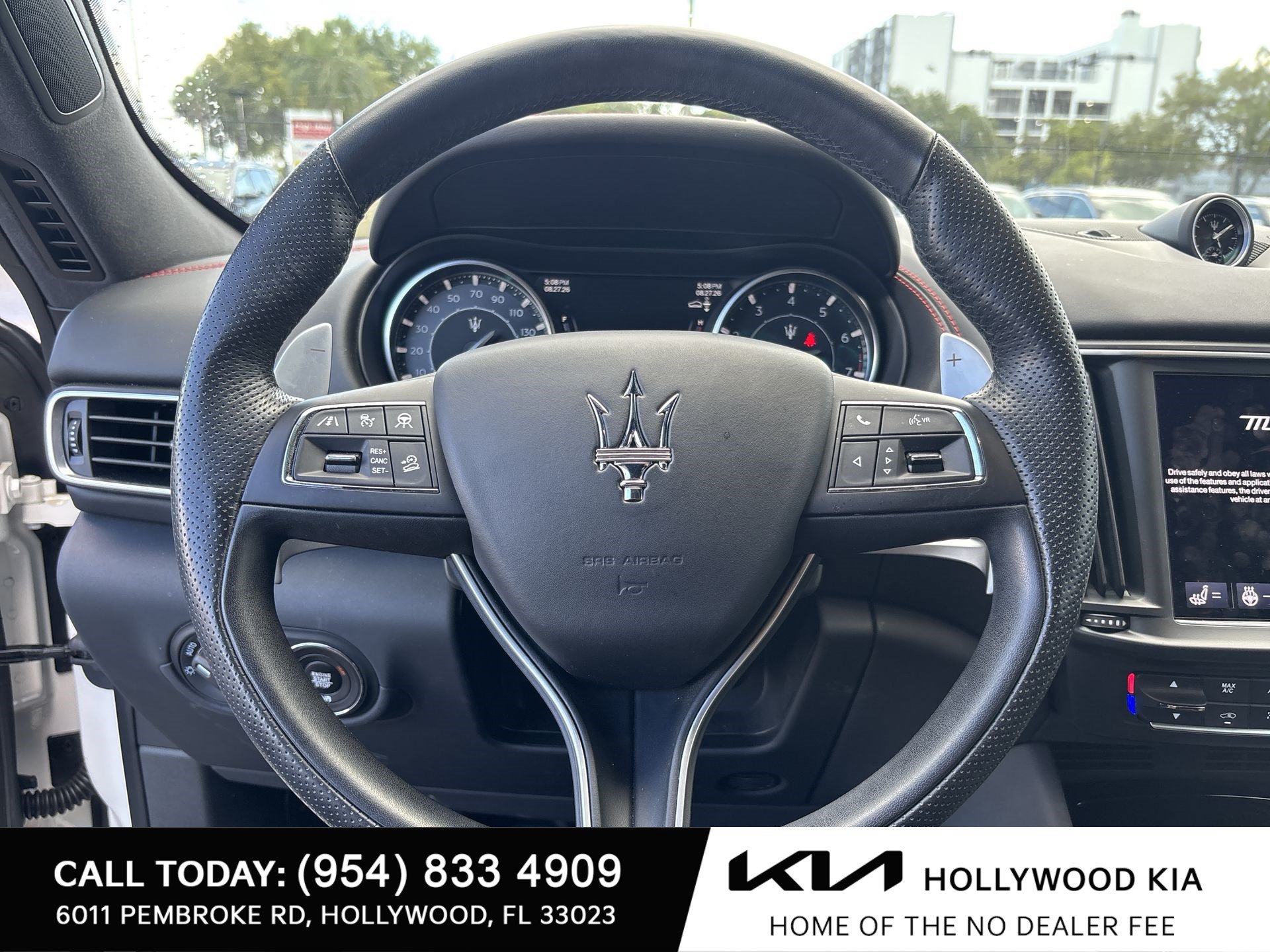 Used 2024 Maserati Levante GT Ultima AWD/4WD image 11
