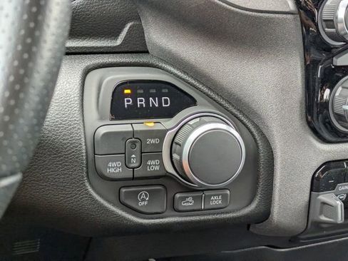 New 2026 RAM 1500 Classic Warlock AWD/4WD image 23