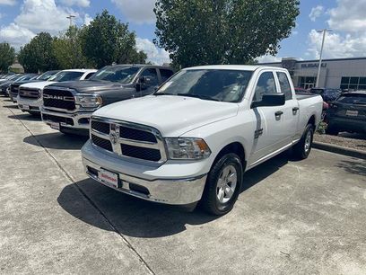 Used 2024 RAM 1500 Classic SLT