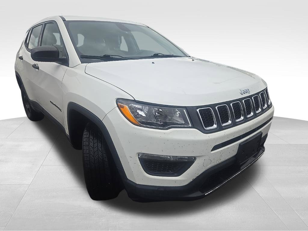 Used 2018 Jeep Compass Sport AWD/4WD image 7