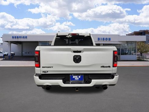 Used 2022 RAM 1500 Sport w/ Rebel Level 2 Equipment Group AWD/4WD image 4