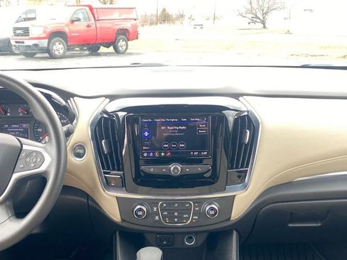 Used 2023 Chevrolet Traverse LS w/ Midnight/Sport Edition image 24