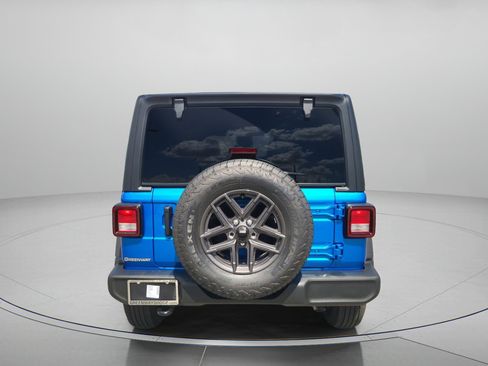 New 2025 Jeep Wrangler Sport S image 2