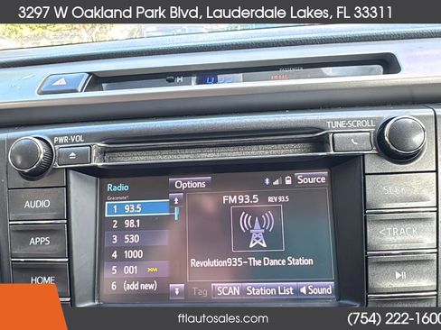 Used 2015 Toyota RAV4 XLE AWD/4WD image 44