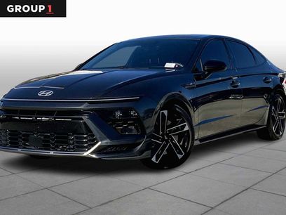 Used 2024 Hyundai Sonata N Line