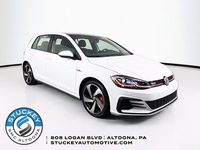 Used 2018 Volkswagen GTI S
