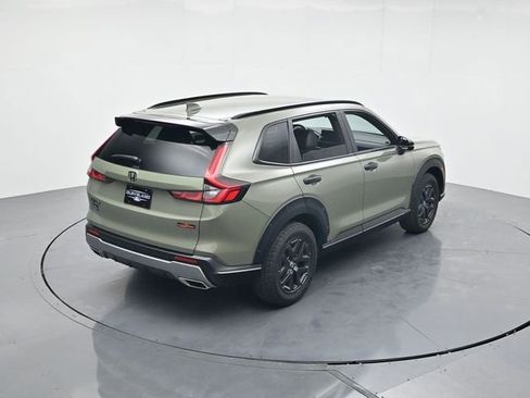 Used 2026 Honda CR-V TrailSport image 38