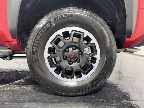 New 2026 Toyota 4Runner 4WD image 7