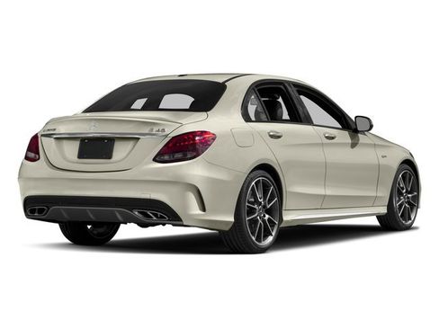 Used 2018 Mercedes-Benz C 43 AMG 4MATIC Sedan image 2