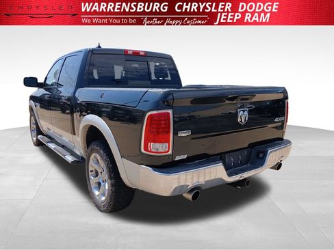 Used 2016 RAM 1500 Laramie w/ Convenience Group AWD/4WD image 6