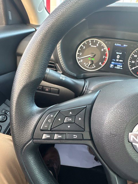 Certified 2025 Nissan Sentra S FWD image 26