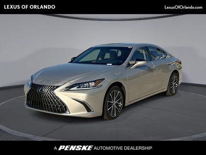 Used 2025 Lexus ES 350 w/ Premium Package