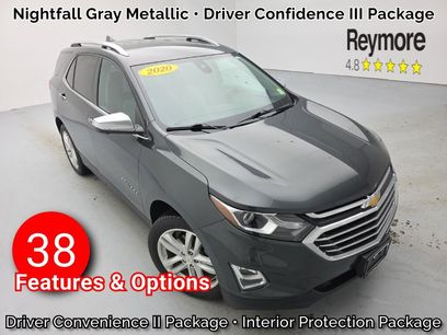 Used 2020 Chevrolet Equinox Premier