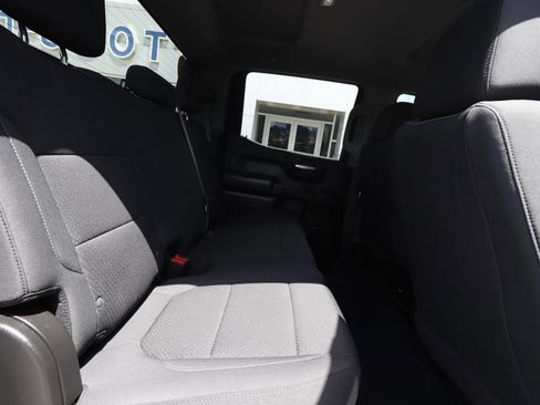 Used 2021 Chevrolet Silverado 1500 Custom Trail Boss image 22