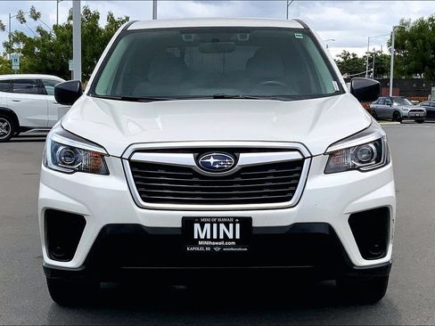 Used 2020 Subaru Forester AWD/4WD image 3