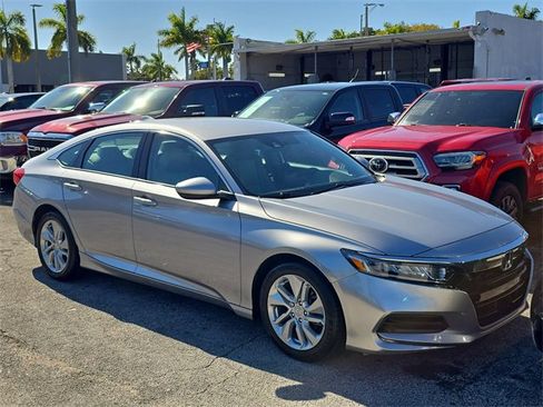 Used 2020 Honda Accord LX image 27