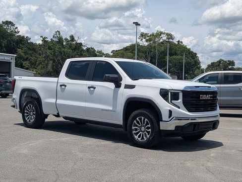Used 2022 GMC Sierra 1500 Pro w/ Convenience Package AWD/4WD image 2