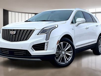 New 2026 Cadillac XT5 Premium Luxury