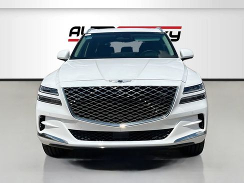 Used 2024 Genesis GV80 3.5T w/ Prestige Package AWD/4WD image 2